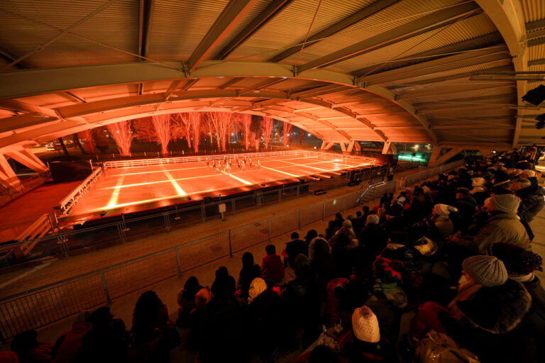 Murmuration, Biennale Danza, Venezia, 2024