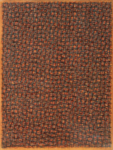 Piero Dorazio In pectore 1 1962. Olio su tela 54x73 cm © Fondazione Gi Group A Milano Fondazione Gi Group apre un suo spazio espositivo dentro Palazzo del Lavoro