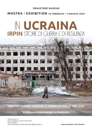 In Ucraina. Irpin’storie di guerra e di resilienza