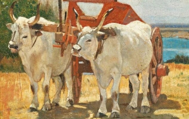 I Macchiaioli e la pittura en plein air tra Francia e Italia