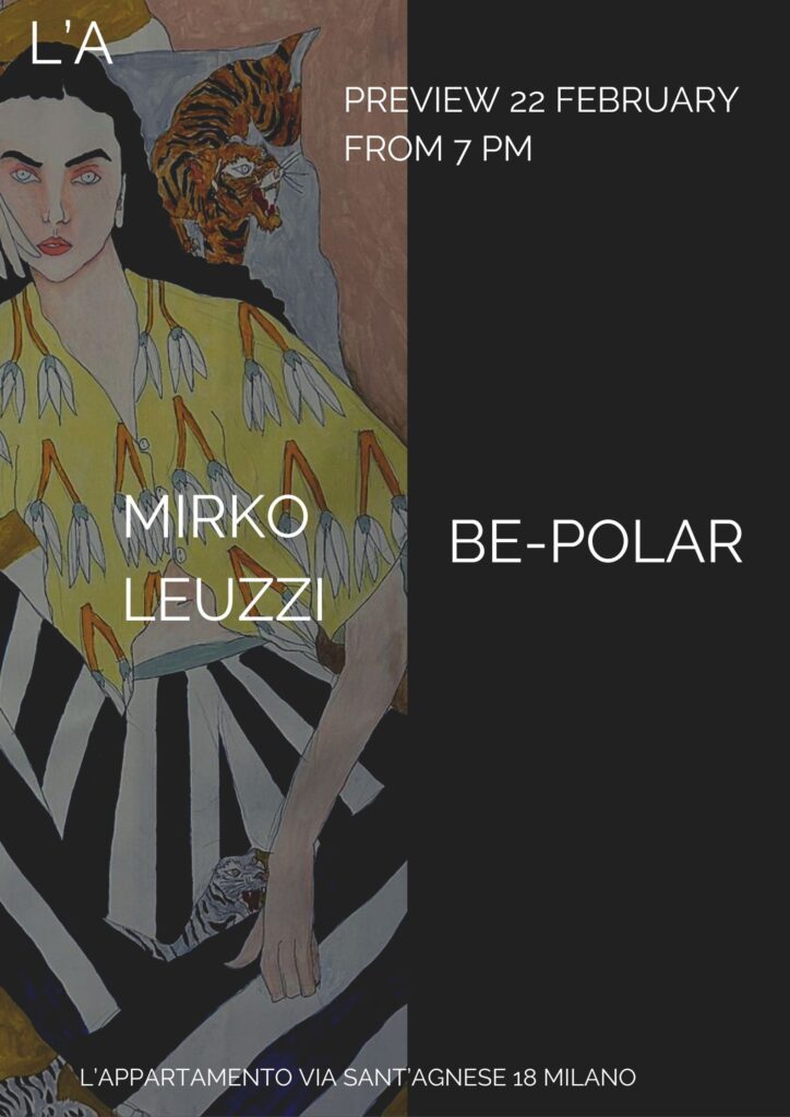 Mirko Leuzzi – Be Polar