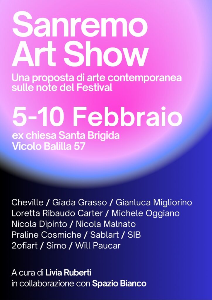 Art Show Sanremo