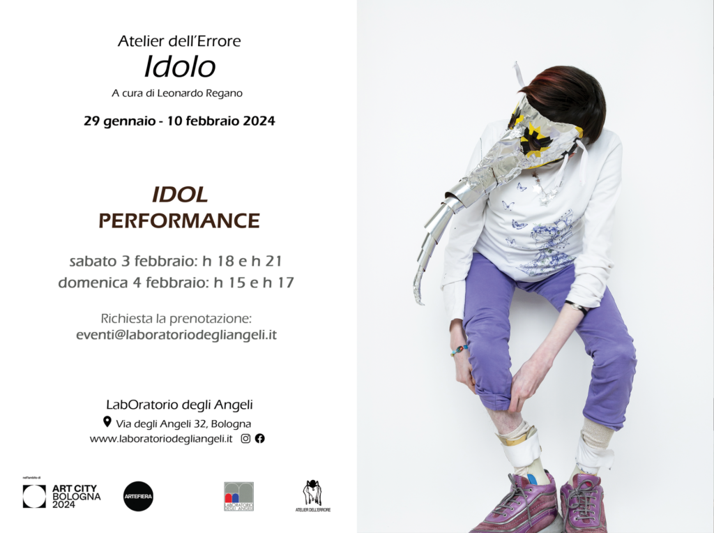 Atelier dell’Errore – Performance