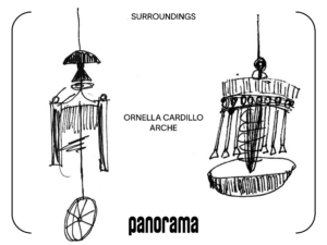 Ornella Cardillo - Arche