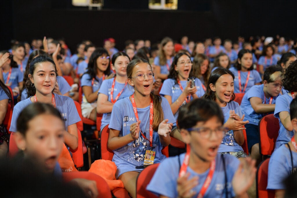 Il Giffoni Festival cerca 10 artisti per un nuovo evento dedicato ai ragazzi