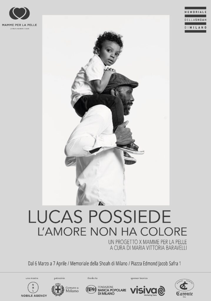 Lucas Possiede – L’amore non ha colore