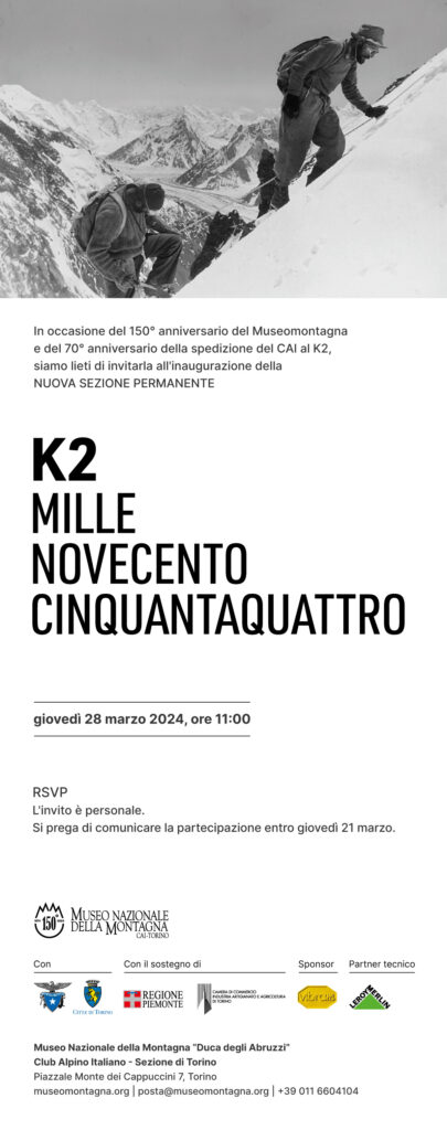 K2 Millenovecentocinquantaquattro