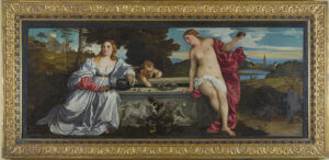 Raffaello Tiziano Rubens