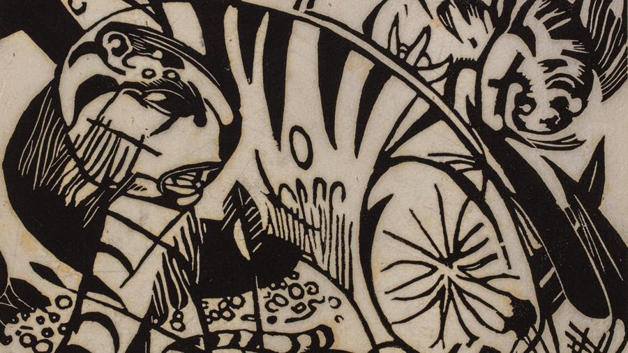 Kandinsky Klee Marc Münter…e altri. Espressionisti dalla Fondazione Werner Coninx