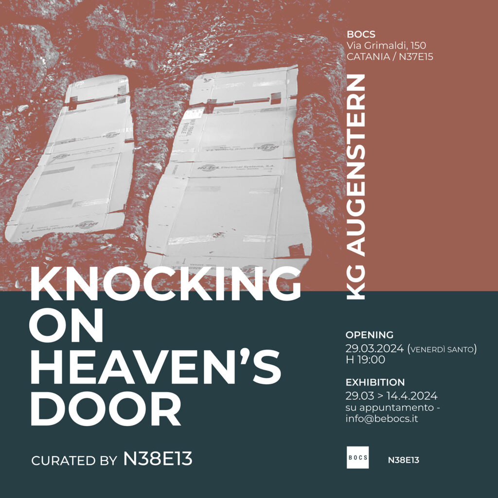 Kg Augenstern – Knocking on Heaven’s Door