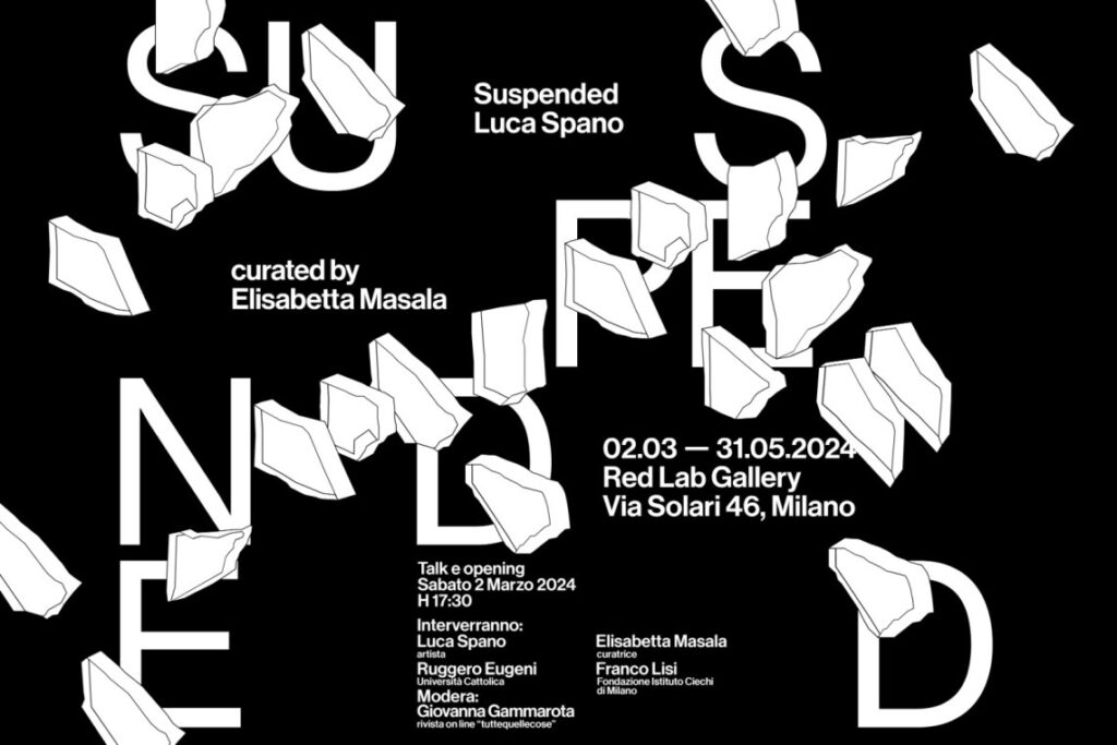 Luca Spano – Suspended