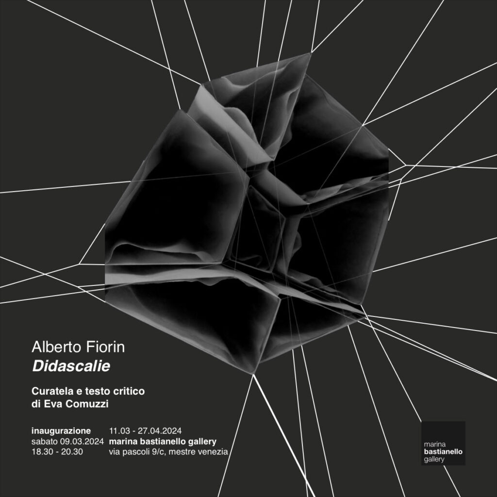 Alberto Fiorin – Didascalie