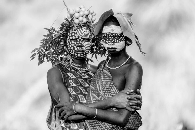 ©Cristina Mittermeier, Valle dell’Omo Etiopia 2023