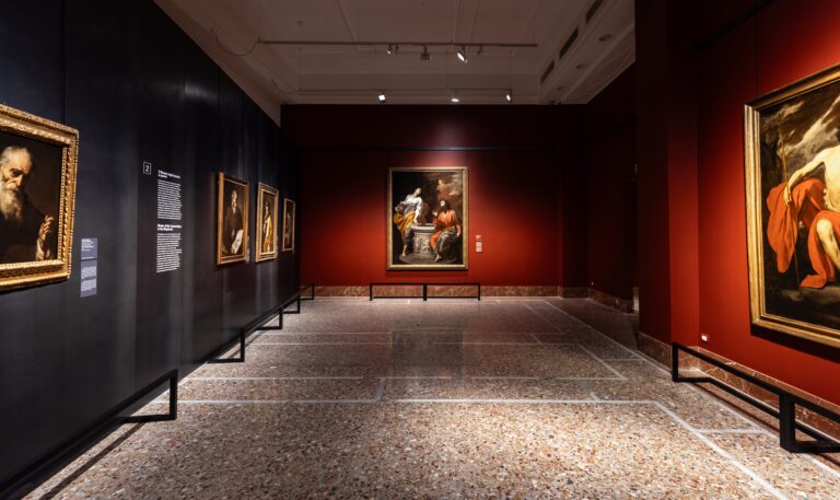 2napoliabergamophfondazioneaccademiacarrara All'Accademia Carrara di Bergamo il rapporto d'arte tra la città lombarda e il Viceregno di Napoli