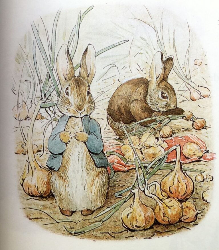 Beatrix Potter