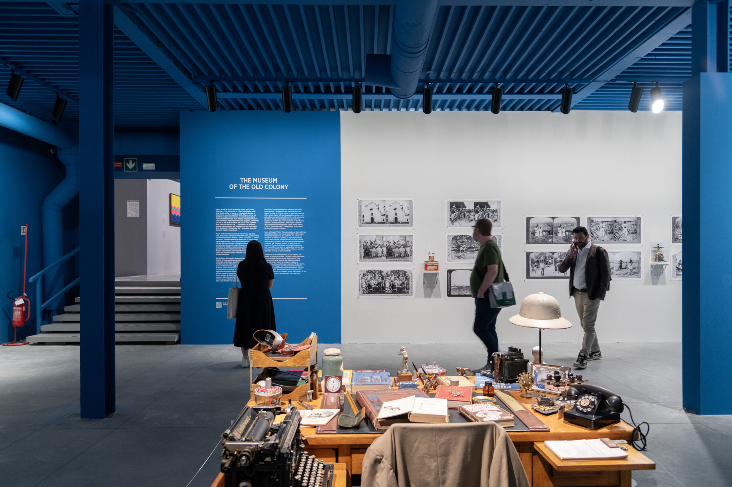 biennale 2024 ph irene fanizza 40 scaled La Biennale di Venezia del 2024 è una biennale neo-modernista militante  