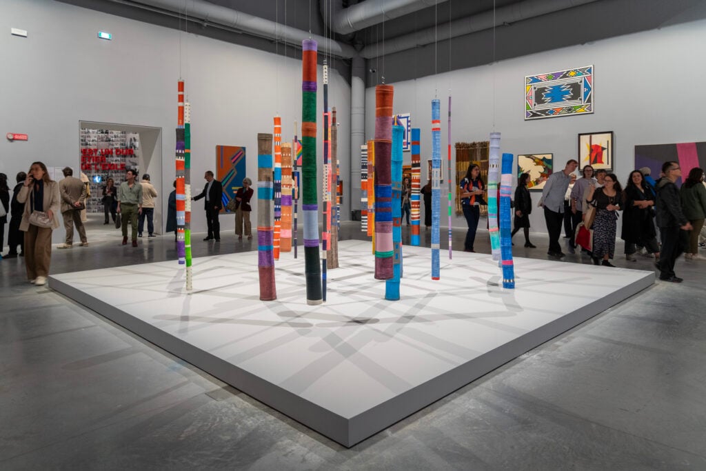 biennale 2024 ph irene fanizza 41 La Biennale dei “deboli”. A Venezia si snocciola una mostra di biografie