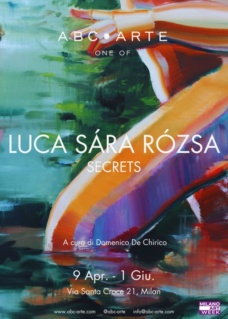 Luca Sára Rózsa – Secrets