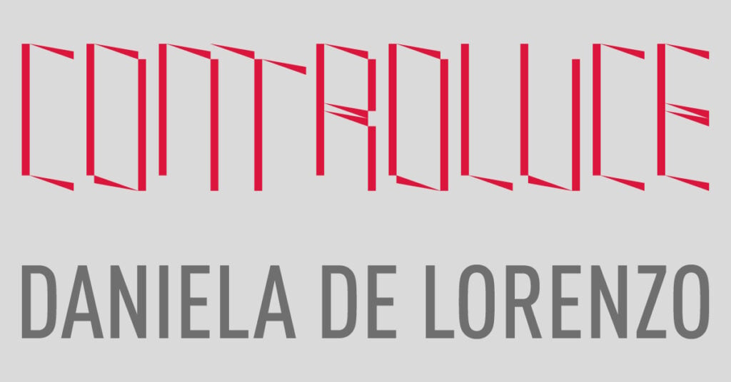 Daniela De Lorenzo – Controluce