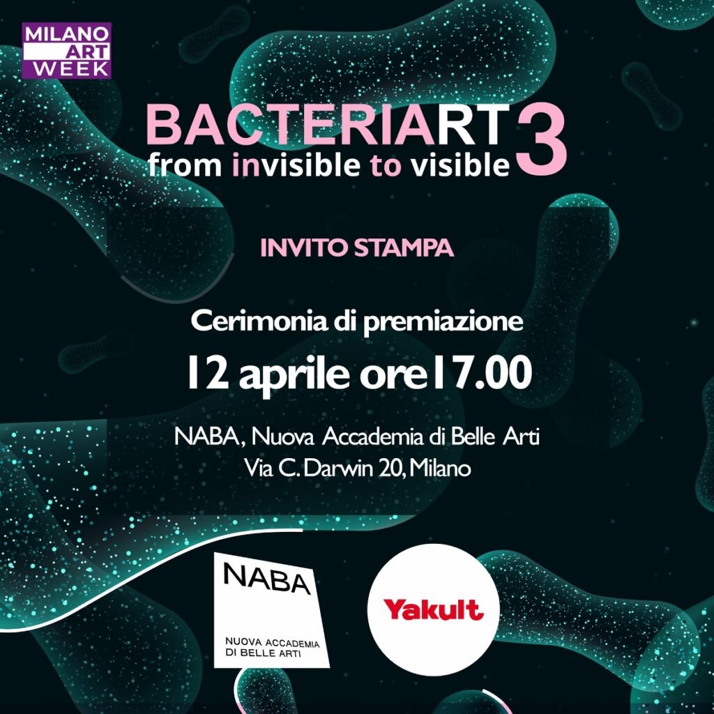 BacteriArt3 From Invisible to Visible