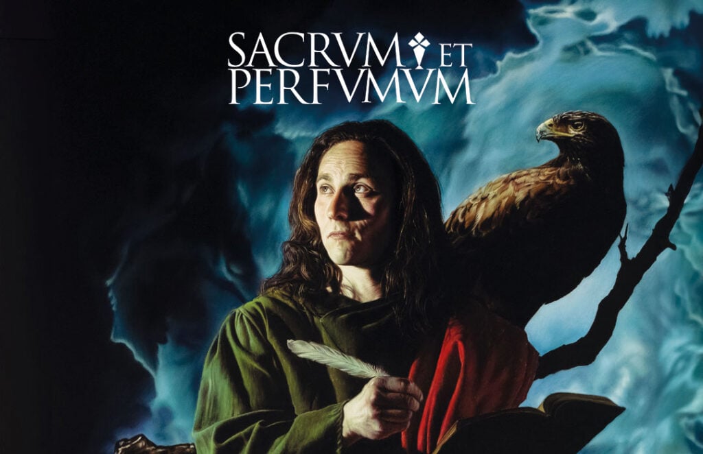 Fabio Cuffari Dialley – Sacrum et Perfumum