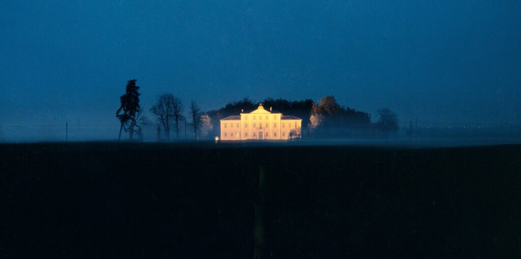 Luigi Ghirri – Zone di passaggio