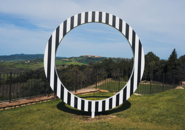 mitico cdc 2024 108 Arte contemporanea nei lussuosi hotel della catena Belmond. Intervista all’artista Daniel Buren