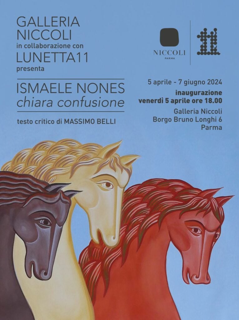 Ismaele Nones – Chiara confusione