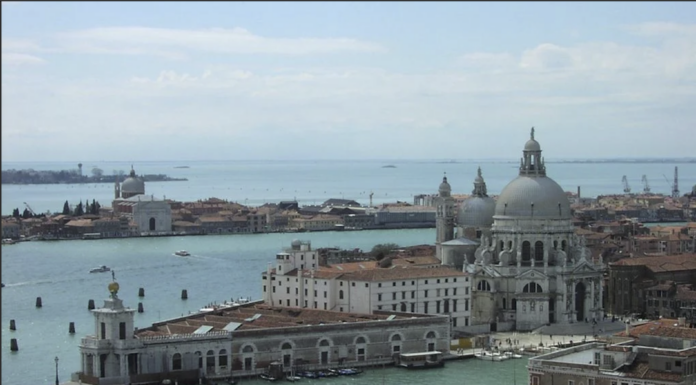 Punta della Dogana, Venezia