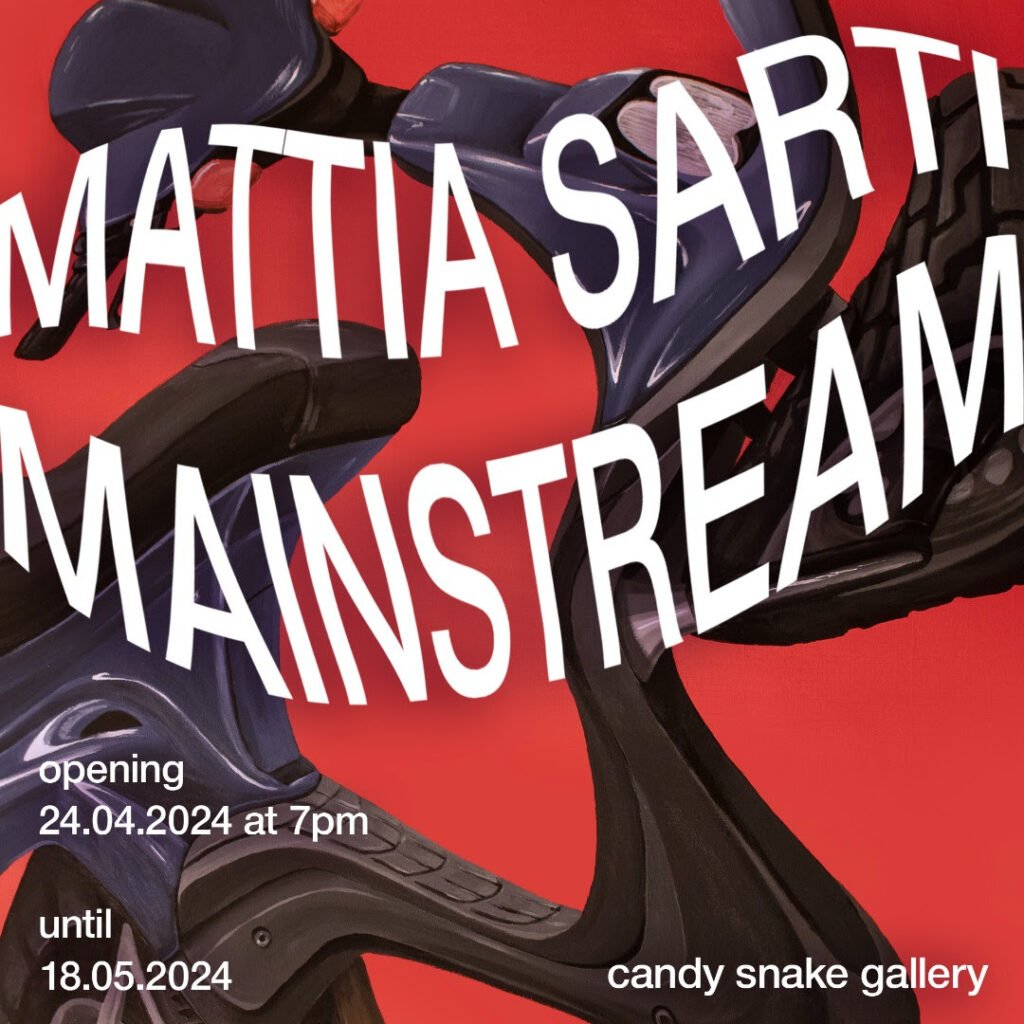 Mattia Sarti – Mainstream