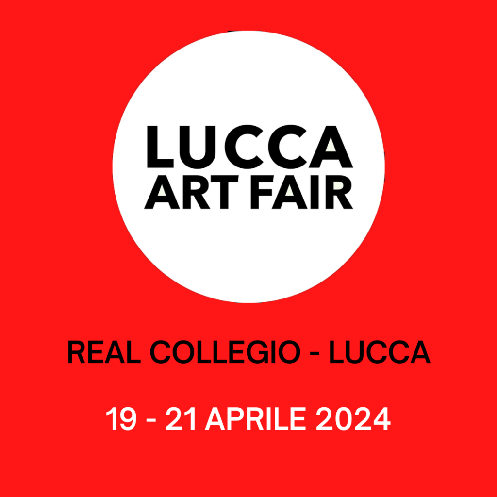 Lucca Art Fair 2024 Tickets Betsy Charity