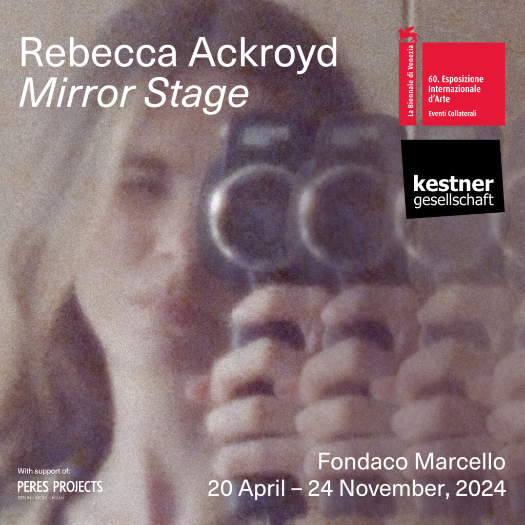 Rebecca Ackroyd – Mirror Stage
