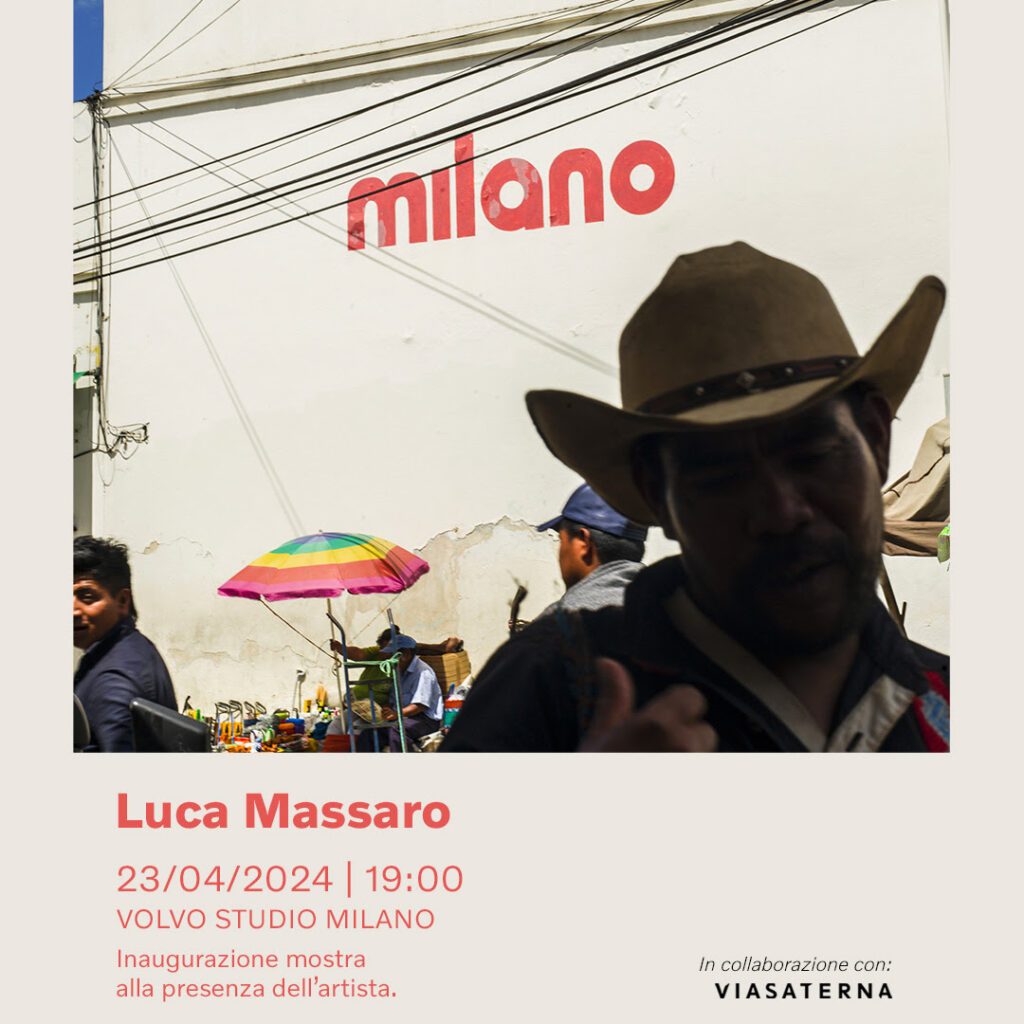 Luca Massaro – Milano