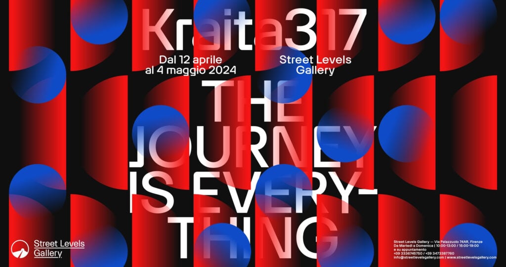 Kraita317 – The Journey is Everything