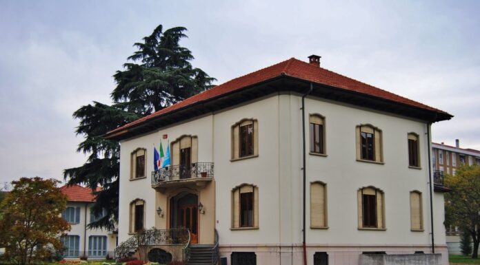 Villa Vertua Masolo, Nova Milanese. Via Wikipedia