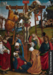 Luca Signorelli, Deposizione dalla Croce (tavola centrale) © Haltadefinizione Image Bank su concessione Comune di Umbertide