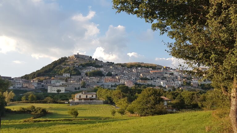 Campania, Letino