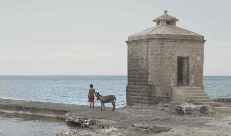 Marcello Moscara, Santa Maria di Leuca, 29 maggio, ore 9.58