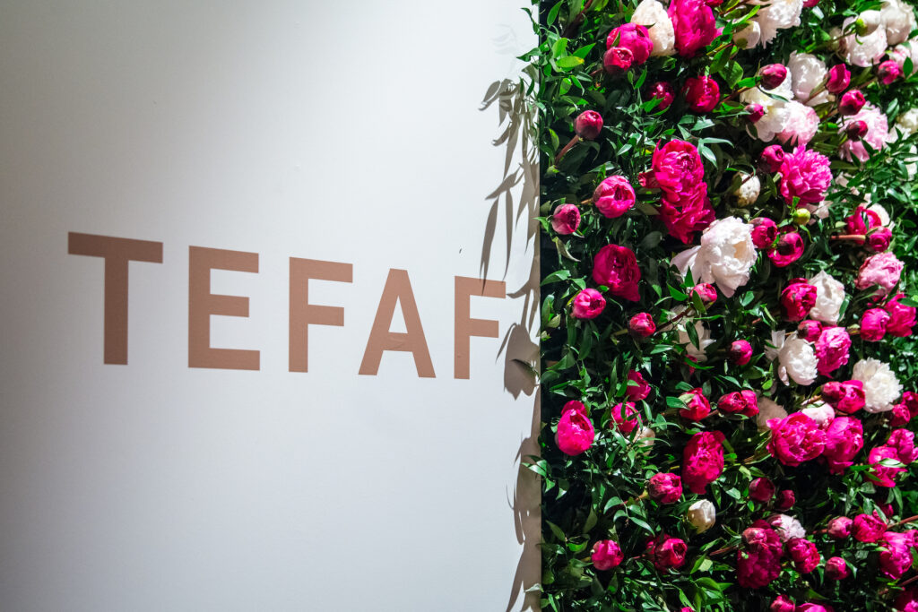 1 tny24atmospherejitskenap050924007 Prime vendite e celebrità all'apertura della fiera d’arte TEFAF New York