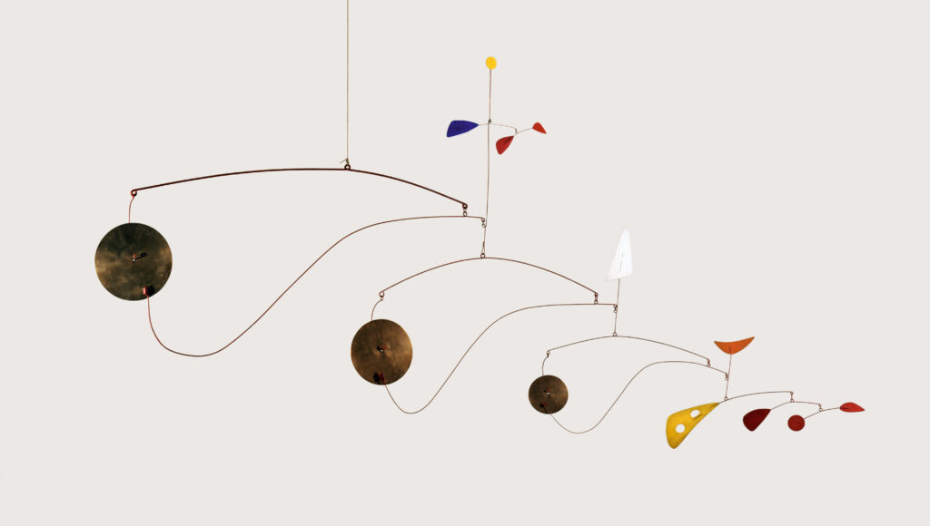 A Lugano apre una grande mostra su Alexander Calder