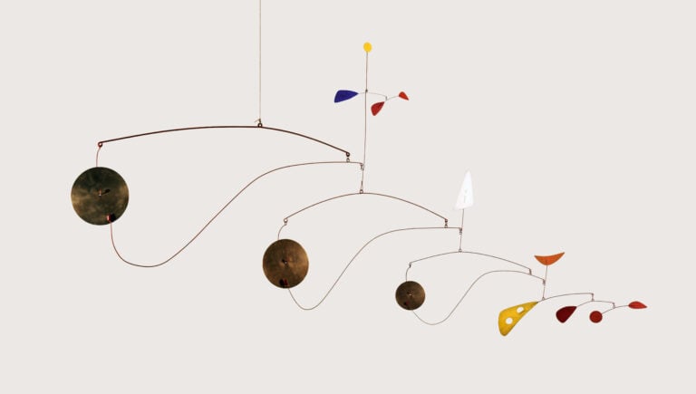 MASI Lugano Alexander Calder