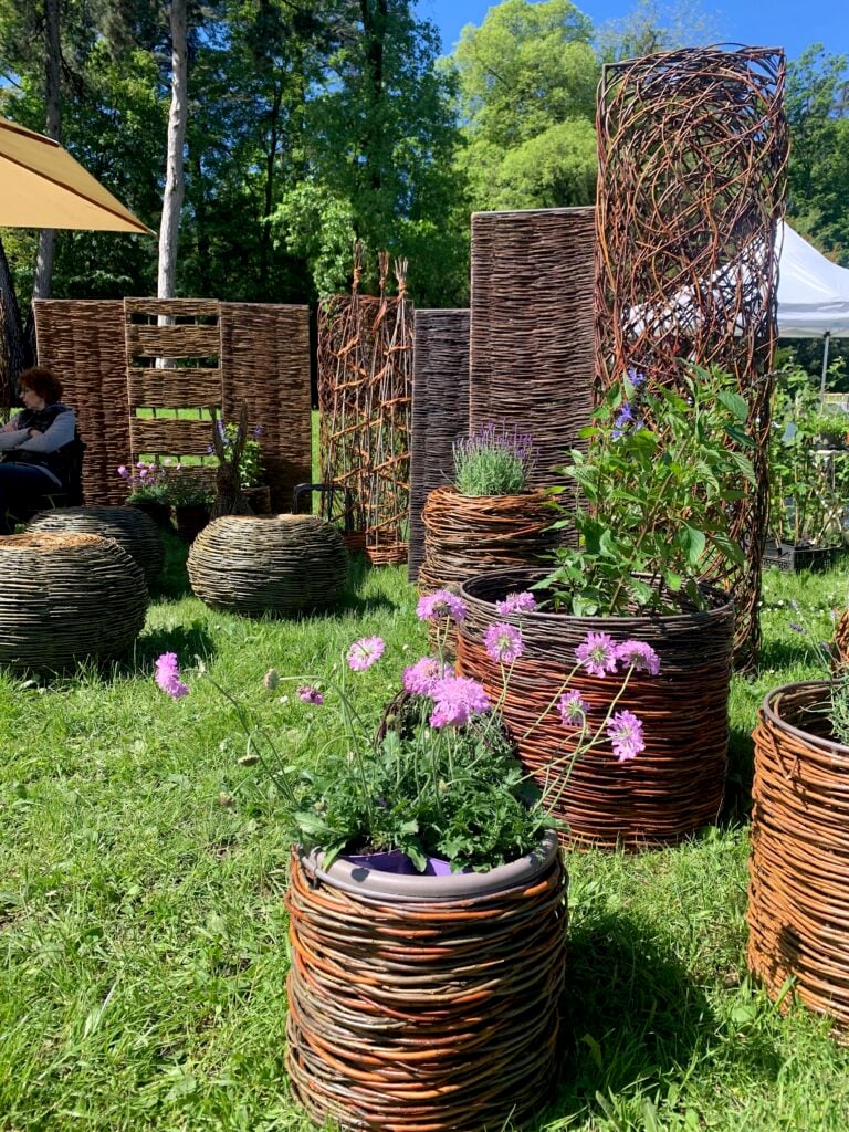 12castello di masinofoto claudia zanfi Con il FAI tre giorni di artigianato e botanica al Castello di Masino in Piemonte