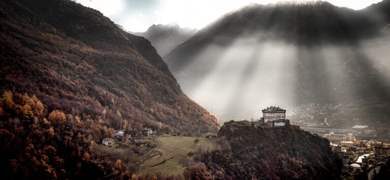 Valled'Aosta, Verrès