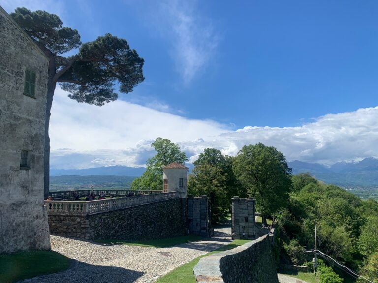 Castello di Masino, foto: Claudia Zanfi