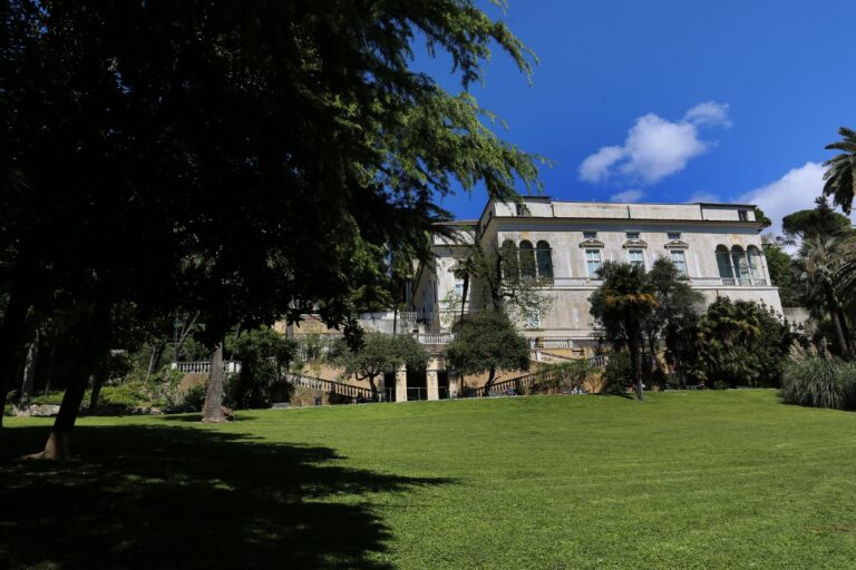 Genova Villa Cattaneo Imperiale - Foto Fabio Bussalino