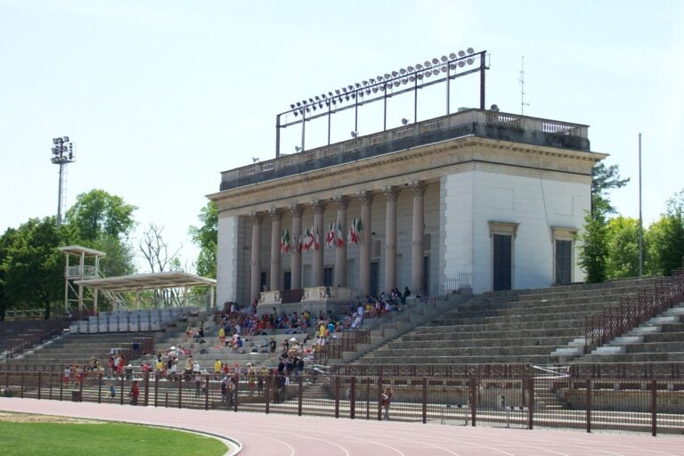 Arena Civica, Photo: Sergio Daffitto