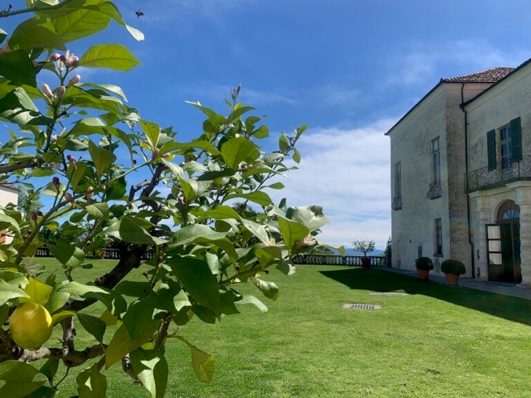 Castello di Masino, foto: Claudia Zanfi