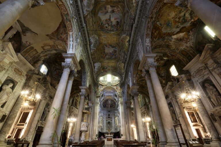Chiesa di San Siro - Foto Fabio Bussalino