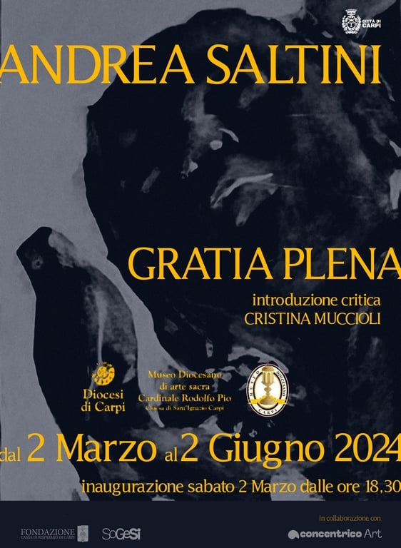 Andrea Saltini – Gratia Plena