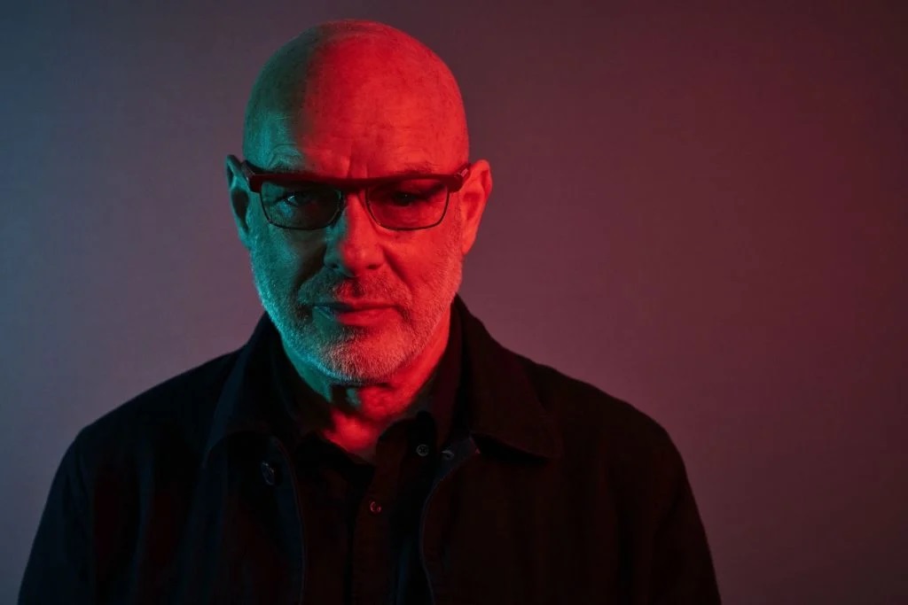 Hard Art: Brian Eno fonda collettivo di artisti e scienziati contro la ...